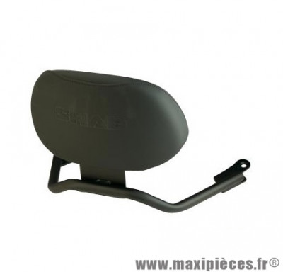 Dosseret maxi scooter marque Shad pour passager majesty/skyliner 125 a partir de 2010