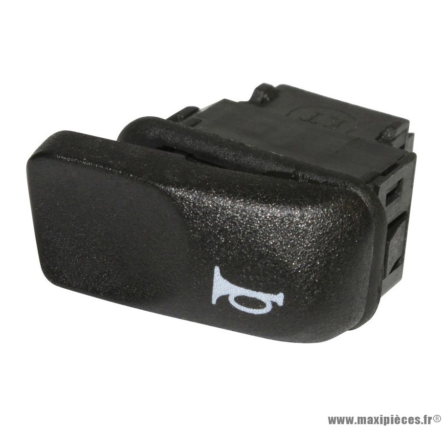 Commodo-commutateur d'avertisseur pour maxi scooter piaggio 125-250-400-500cc mp3, 125cc vespa gts, vespa lx