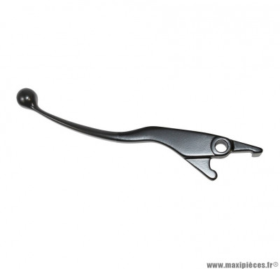 Levier de frein gauche noir pour maxi scooter 500cc yamaha tmax 2001>2007, 400cc majesty 2004>2008