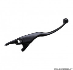 Levier de frein droit noir pour maxi scooter 500cc yamaha tmax 2001>2007, 400cc majesty 2004>2008