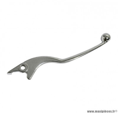 Levier de frein droit poli pour maxi scooter 125cc honda pcx après 2010 * Prix spécial !