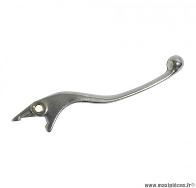 Levier de frein droit poli pour maxi scooter honda 125cc sh après 2009, 300cc sh, 400-600cc silver wing