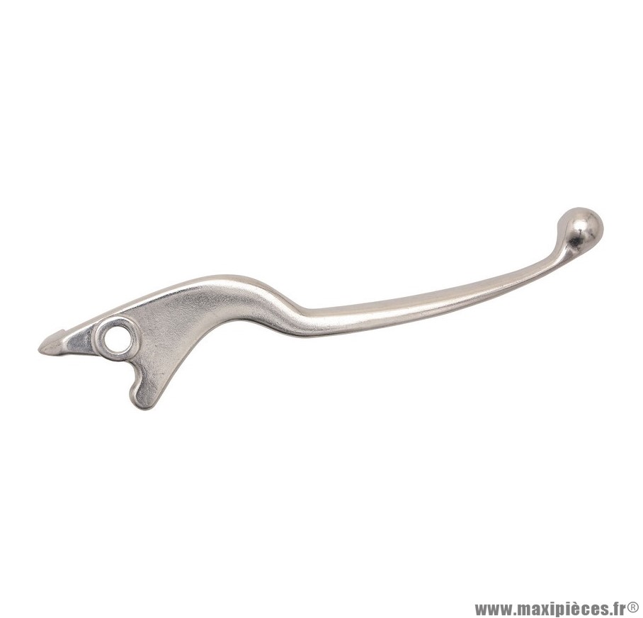 Levier de frein droit poli pour maxi scooter 125cc kymco agility