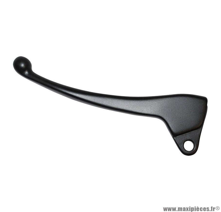Levier de frein gauche noir pour maxi scooter 125cc yamaha cygnus / mbk flame