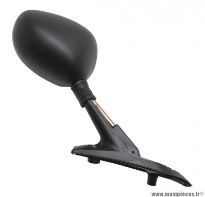 Rétroviseur droit pour Piaggio X8 125 / 150 / 250 / 400 (2004–2008) (OEM: cm073901-174801) * Prix spécial !