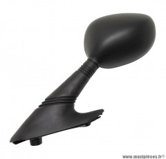 Rétroviseur gauche pour maxi scooter piaggio x9 125-180-200cc (OEM: 581501)