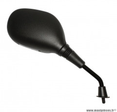 Rétroviseur droit pour maxi scooter honda sh 125-150-300cc (OEM:88210-kpr-900)