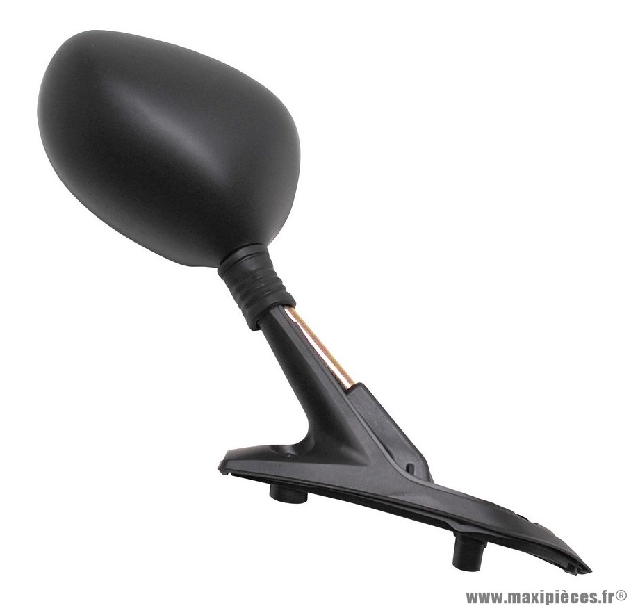 Rétroviseur droit pour Piaggio X8 125 / 150 / 250 / 400 (2004–2008) (OEM: cm073901-174801) * Prix spécial !