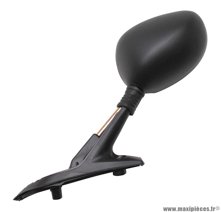 Rétroviseur gauche pour maxi scooter piaggio x8 125 / 125s / 150s / 250ie / 400ie (OEM: cm073901-174802)