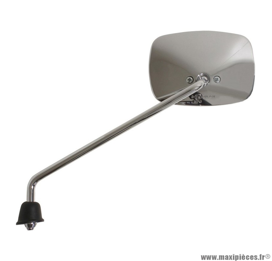 Rétroviseur gauche oem cm025501 pour maxi scooter 125-250cc piaggio beverly 04-08