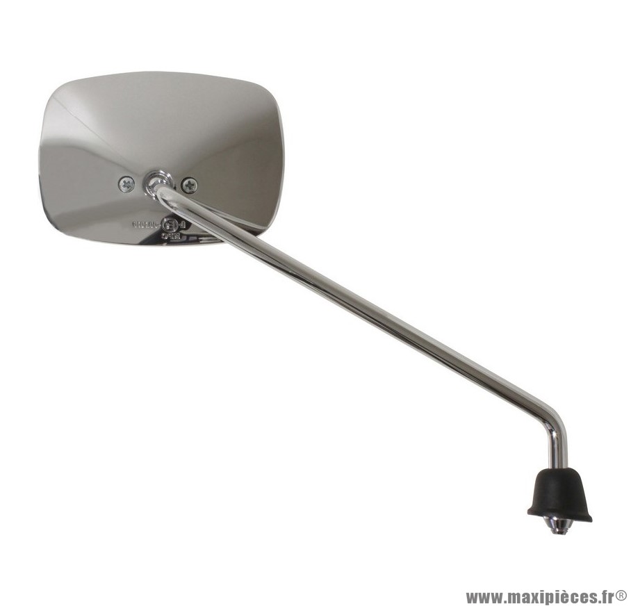 Rétroviseur droit pour maxi scooter piaggio beverly 125-250cc 2004-2008 (OEM: cm025502)