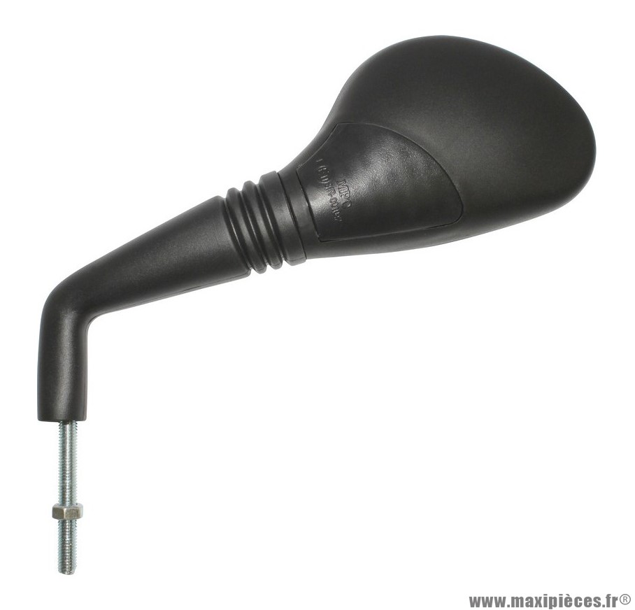 Rétroviseur gauche pour scooter peugeot 50cc speedfight 1996>1997, trekker 1998>2000, 100cc speedfight 1999>2002 (homologué)