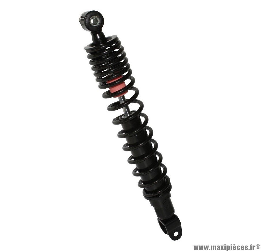 Amortisseur réglable (entraxe 360mm) pour maxi scooter 125cc peugeot geopolis après 2007