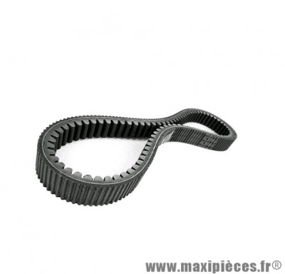 COURROIE DE MAXISCOOTER CRANTEE K GATES POUR: YAMAHA TMAX 500 2004 - 2011 ( OEM 5VU-1764-1000 )