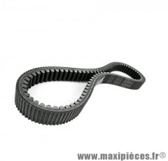 COURROIE DE MAXISCOOTER CRANTEE K GATES ADAPT.SUZUKI BURGMAN 250 / 400 98 / K6 ( OEM 27601-15F10 / 27601-15F03 )