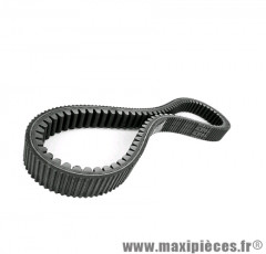 COURROIE DE MAXISCOOTER CRANTEE K GATES ADAPT.HONDA SILVERWING 600 / ABS ( OEM 23100-MCT-003 )