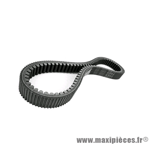 COURROIE DE MAXISCOOTER CRANTEE K GATES POUR: YAMAHA TMAX 500 2004 - 2011 ( OEM 5VU-1764-1000 )