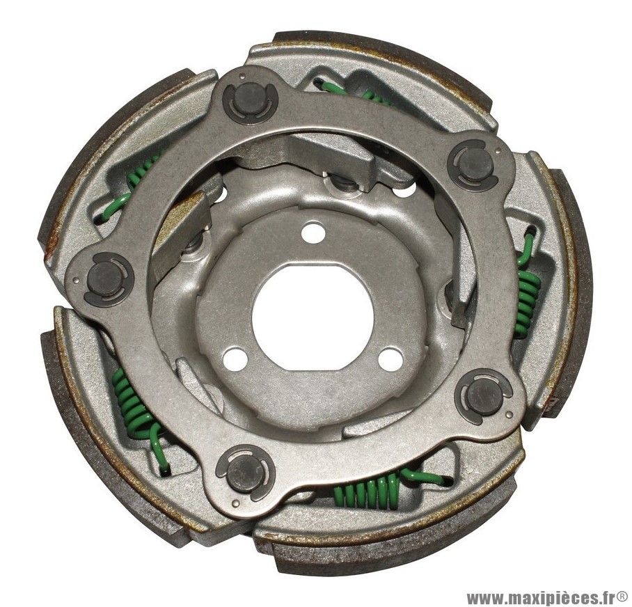 EMBRAYAGE DE MAXISCOOTERPOUR: YAMAHA 400 MAJESTY APRES 2003 -NEWFREN-