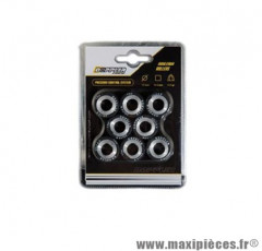 GALET / ROULEAU DE MARQUE DOPPLER POUR MAXISCOOTER 25X14.9 13,0 G. (X8) POUR: T MAX 500