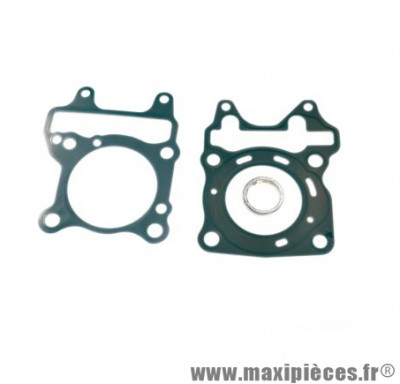 JOINT HAUT MOTEUR MAXI SCOOTER POUR: HONDA 125 PCX 2010-2011 (CULASSE+EMBAS E+ECHAPPEMENT)