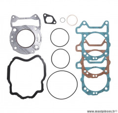 JOINT HAUT MOTEUR MAXI SCOOTER POUR: PIAGGIO 125 X9 2001>2002, HEXAGON GTX 2000>/GILERA 125 RUNNER 2000>2002 (POCHETTE HAUT MOTEUR) (TYPE ORIGINE)