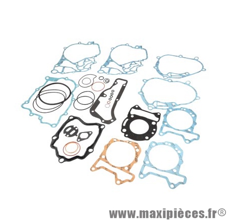 JOINT MOTEUR MAXI SCOOTER TYPE ORIGINE POUR:125 MP3(07-08)GRANTURISMO(07-09)XEVO/X8/X9(05-07)