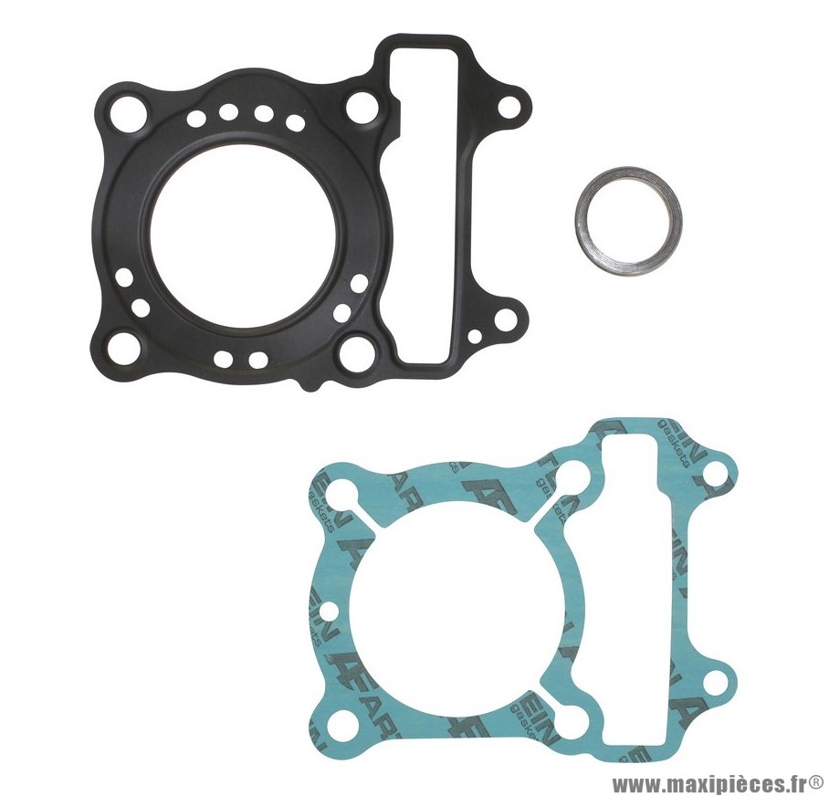 JOINT HAUT MOTEUR MAXI SCOOTER POUR: HONDA 125 SH INJECTION 2005> (POCHETTE) (TYPE ORIGINE)