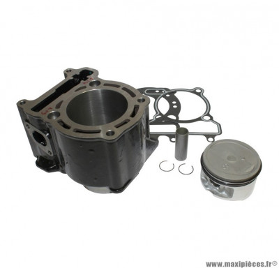 CYLINDRE PISTON MAXI SCOOTER POUR: YAMAHA 250 XMAX, MAJESTY, X-CITY/MBK 250 SKYCRUISER, SKYLINER, CITYLINER/MALAGUTI 250 MADISON  -TOP PERF TYPE ORIGINE-