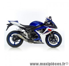 Silencieux Leovince SBK GP Style pour moto Suzuki GSX-R 600/750 '07