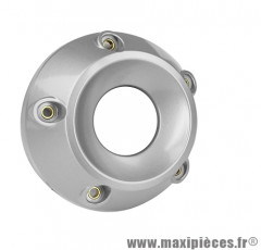 EMBOUT DE POT D'ECHAPPEMENT RB MAX POUR: YAMAHA TMAX 500 / 530 <2008 GRIS ANTHRACITE