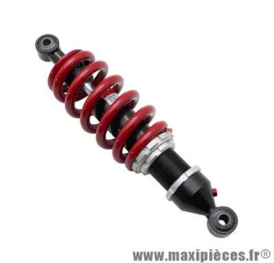 Amortisseur réglable (entraxe 305mm) pour 50 à boite peugeot xp6 1997>2010 / beta rr, sm après 2010