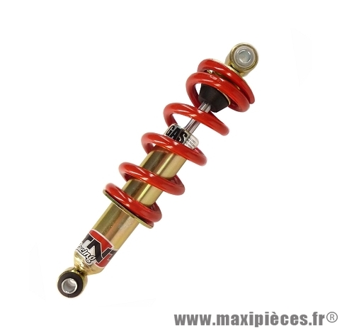 Amortisseur gaz (longueur 280mm) pour moto derbi senda 2000