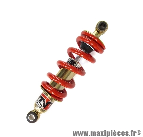 Amortisseur gaz (longueur 260mm) pour moto derbi gpr 50-80cc avant 2005