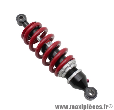 Amortisseur réglable (entraxe 280mm) pour 50 à boite derbi gpr après 2006, gpr nude