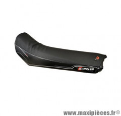 HOUSSE DE SELLE 50 A BOITE DOPPLER POUR MOTO DERBI SENDA XTREM X RACE >2008 DRD >2004 Gilera smt rcr >2011