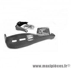 PROTEGE MAINS MOTO MARQUE NOEND RALLY CARBONE