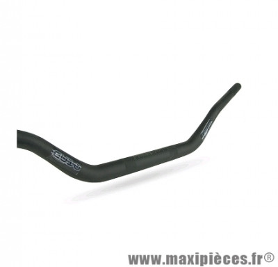 GUIDON OVERSIZE NOEND NOIR MAT GU10 Ø 28.6