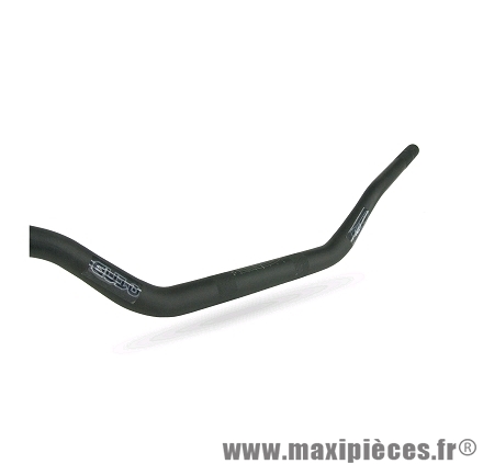 GUIDON OVERSIZE NOEND NOIR MAT GU10 Ø 28.6