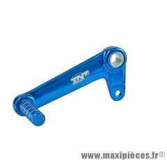 Sélecteur TNT alu bleu pour scooter aprilia rs