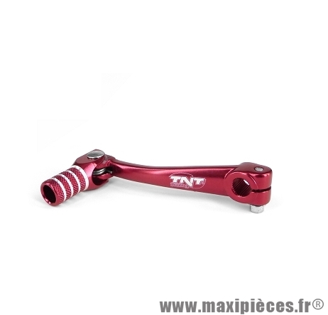 Sélecteur TNT repliable alu rouge pour 50 à boite cpi sm, sx / dax city 1&2 / generic trigger