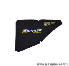 MOUSSE POUR FILTRE A AIR 50 A BOITE DOPPLER DOUBLE DENSITE DERBI SENDA EURO 3 / / SAUF DRD RACING 09->