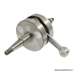 Vilebrequin renforcé Artek K-serie pour moteur euro3 derbi senda gpr drd x-race aprilia rs sx rx 50 gilera rcr smt...