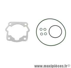 JOINT HAUT MOTEUR 50 A BOITE DR POUR DERBI 50 SENDA 1996>2005, GPR/GILERA 50 SMT 2000>2005, RCR (MOTEUR DERBI EURO 2) (POCHETTE)