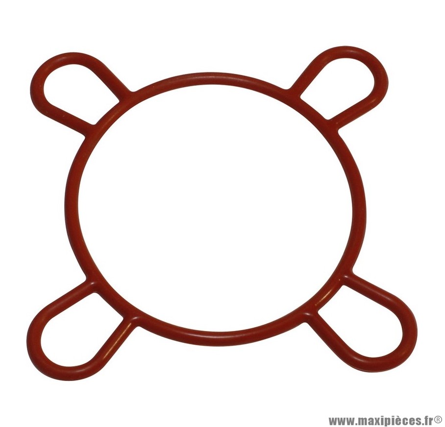 JOINT DE CULASSE 50 A BOITE POUR: MINARELLI 50 AM6 2000&gt,/MBK 50 X-POWER, X-LIMIT/YAMAHA 50 TZR, DTR/PEUGEOT 50 XPS, XR6/RIEJU 50 RS1, SMX/BETA 50 RR/APRILIA 50 RS (VENDU A L'UNITE) (TYPE ORIGINE)