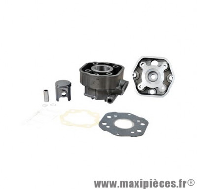 HAUT MOTEUR 50 A BOITE FONTE DOPPLER ORIG IN POUR: DERBI SENDA GPR EURO2