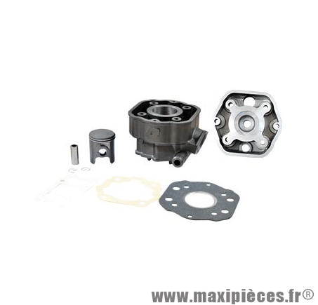HAUT MOTEUR 50 A BOITE FONTE DOPPLER ORIG IN POUR: DERBI SENDA GPR EURO2