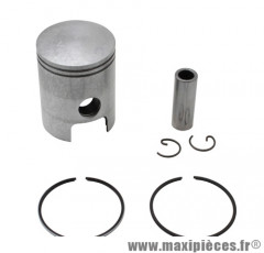 PISTON 50 A BOITE DR POUR MINARELLI 50 AM6/MBK 50 X-POWER, X-LIMIT/YAMAHA 50 TZR, DTR/PEUGEOT 50 XPS/RIEJU 50 RS1/BETA 50 RR/APRILIA 50 RS 1995>2005 (DIAMETRE 40,3mm)