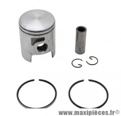 PISTON 50 A BOITE DR POUR DERBI 50 SENDA 1996>2005, GPR/GILERA 50 SMT 2000>2005, RCR (MOTEUR DERBI EURO 2) (DIAMETRE 40)