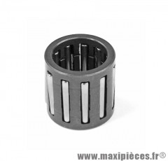 CAGE A AIGUILLES DE PISTON RENFORCÉE CARENZI (DIMENSION 10x14x13 INA) POUR SCOOTER MBK/YAMAHA ET AUTRES