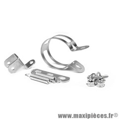KIT FIXATION CARENZI DAEMON EVO POUR: YAMAHA DTR